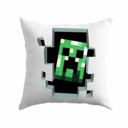 Подушка In the tunnel - PrintSalon