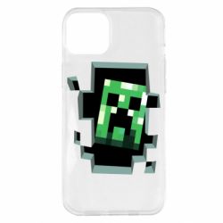 Чехол для iPhone 14 Plus In the tunnel - PrintSalon