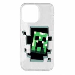 Чехол для iPhone 14 Pro Max In the tunnel - PrintSalon