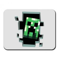 Коврик для мыши In the tunnel - PrintSalon