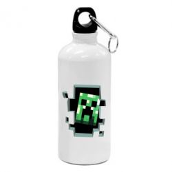 Фляга In the tunnel - PrintSalon