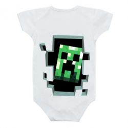 Детский бодик In the tunnel - PrintSalon