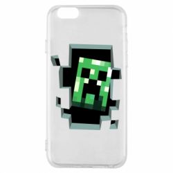 Чехол для iPhone 6/6S In the tunnel - PrintSalon