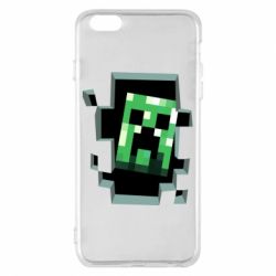 Чехол для iPhone 6 Plus/6S Plus In the tunnel - PrintSalon