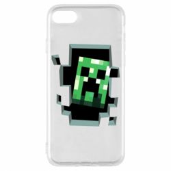 Чехол для iPhone 7 In the tunnel - PrintSalon