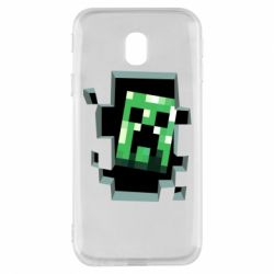 Чехол для Samsung J3 2017 In the tunnel - PrintSalon