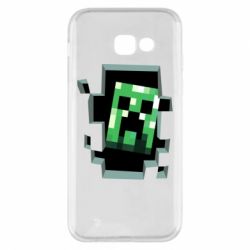 Чехол для Samsung A5 2017 In the tunnel - PrintSalon