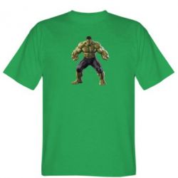 Чоловіча футболка Stedman Incredible Hulk - PrintSalon