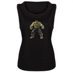 Майка жіноча Incredible Hulk - PrintSalon