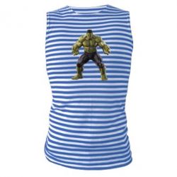 Майка-тільняшка Incredible Hulk - PrintSalon