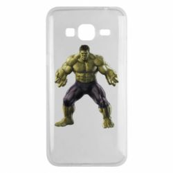 Чохол для Samsung J3 2016 Incredible Hulk - PrintSalon