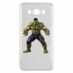 Чохол для Samsung J7 2016 Incredible Hulk - PrintSalon