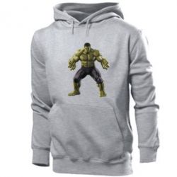 Чоловіче худі Incredible Hulk - PrintSalon