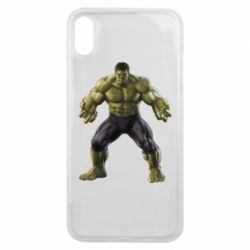 Чохол для iPhone Xs Max Incredible Hulk - PrintSalon