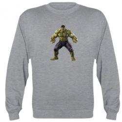 Світшот Incredible Hulk - PrintSalon