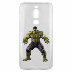 Чохол для Meizu X8 Incredible Hulk - PrintSalon