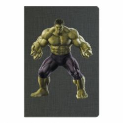 Блокнот з принтом Incredible Hulk - PrintSalon