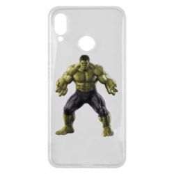 Чохол для Huawei P Smart Plus 2018 Incredible Hulk - PrintSalon