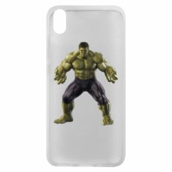 Чохол для Xiaomi Redmi 7A Incredible Hulk-PrintSalon Чохол для Xiaomi Redmi 7A Incredible Hulk