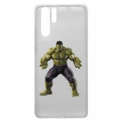 Чохол для Huawei P30 Pro Incredible Hulk - PrintSalon
