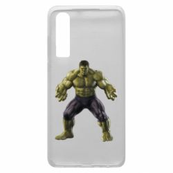 Чохол для Huawei P30 Incredible Hulk - PrintSalon