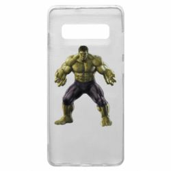 Чохол для Samsung S10+ Incredible Hulk - PrintSalon