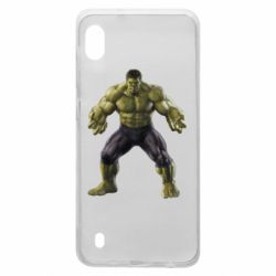 Чохол для Samsung A10 Incredible Hulk - PrintSalon