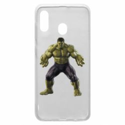 Чохол для Samsung A30 Incredible Hulk-PrintSalon Чохол для Samsung A30 Incredible Hulk