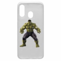 Чохол для Samsung A40 Incredible Hulk - PrintSalon