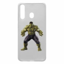 Чохол для Samsung A60 Incredible Hulk - PrintSalon