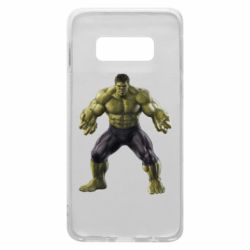 Чохол для Samsung S10e Incredible Hulk - PrintSalon
