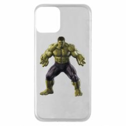 Чохол для iPhone 11 Incredible Hulk - PrintSalon
