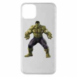 Чохол для iPhone 11 Pro Max Incredible Hulk - PrintSalon