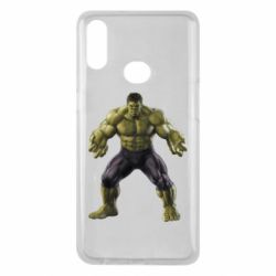 Чохол для Samsung A10s Incredible Hulk - PrintSalon