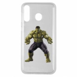 Чохол для Samsung M30 Incredible Hulk - PrintSalon