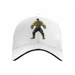 Кепка Incredible Hulk - PrintSalon