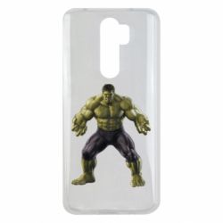 Чохол для Xiaomi Redmi Note 8 Pro Incredible Hulk - PrintSalon