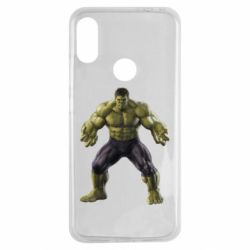 Чохол для Xiaomi Redmi Note 7 Incredible Hulk - PrintSalon