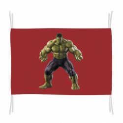 Прапор Incredible Hulk - PrintSalon