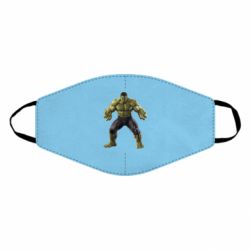 Маска багаторазова Incredible Hulk - PrintSalon