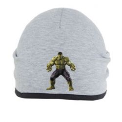 Шапка Incredible Hulk - PrintSalon