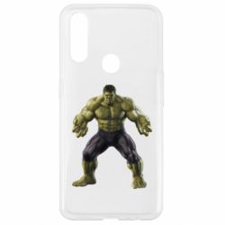 Чохол для Oppo A31 Incredible Hulk - PrintSalon