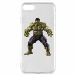 Чохол для iPhone SE 2020 Incredible Hulk - PrintSalon