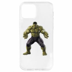 Чохол для iPhone 12 Incredible Hulk - PrintSalon