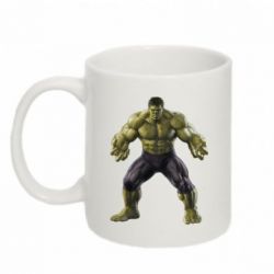 Чашка 320ml Incredible Hulk - PrintSalon