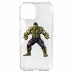 Чохол для iPhone 12 mini Incredible Hulk - PrintSalon