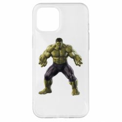 Чохол для iPhone 12 Pro Max Incredible Hulk - PrintSalon