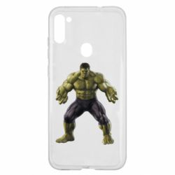 Чохол для Samsung A11 / M11 Incredible Hulk - PrintSalon