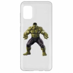 Чохол для Samsung A31 Incredible Hulk - PrintSalon