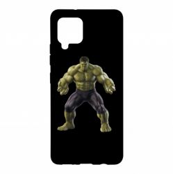 Чохол для Samsung A42 5G Incredible Hulk - PrintSalon